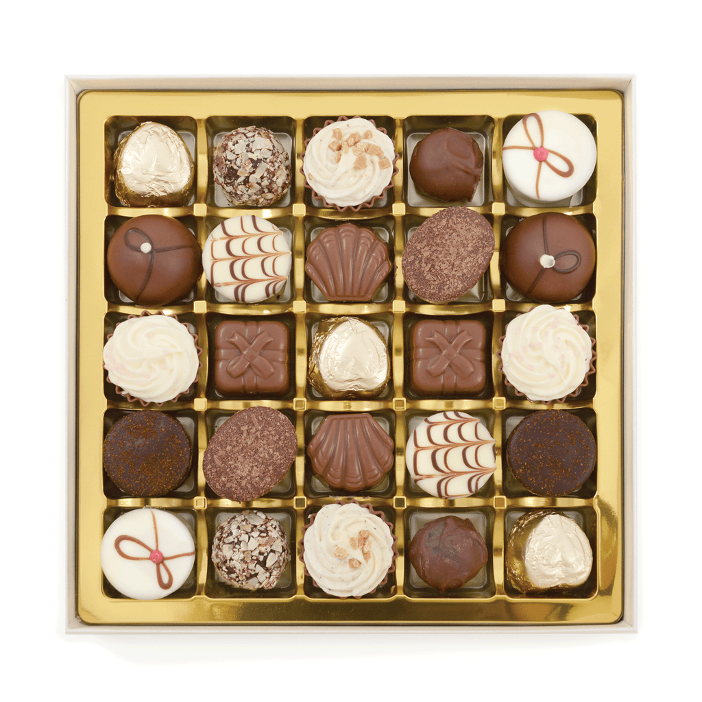 Mad Dots Large Chocolate Box, Especially For You