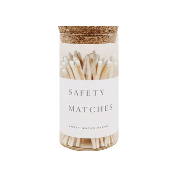 White Tipped Matches