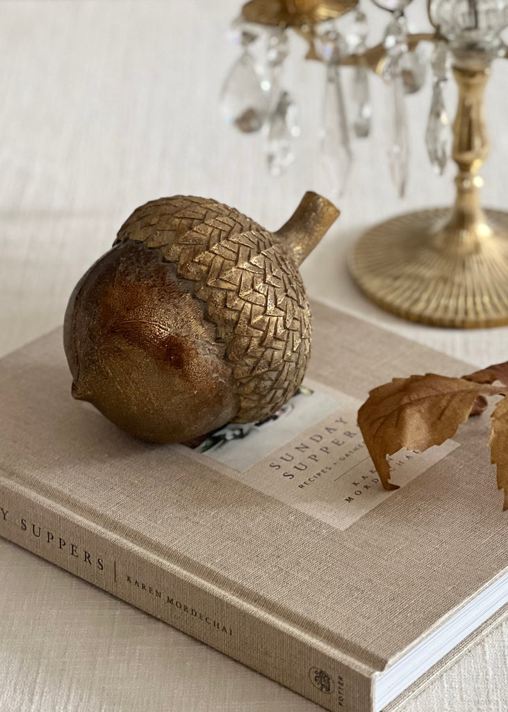 Large Acorn Ornament