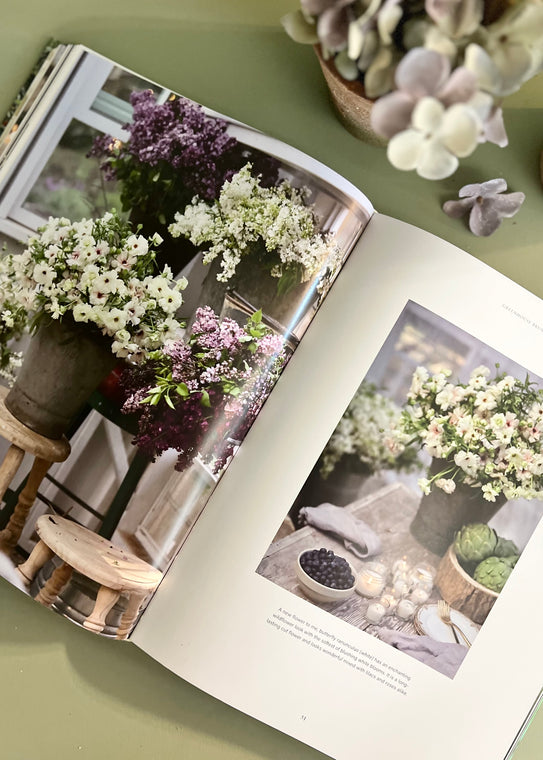 French Country Cottage Book