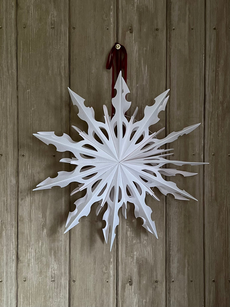 Large Paper Hanging Decoration.