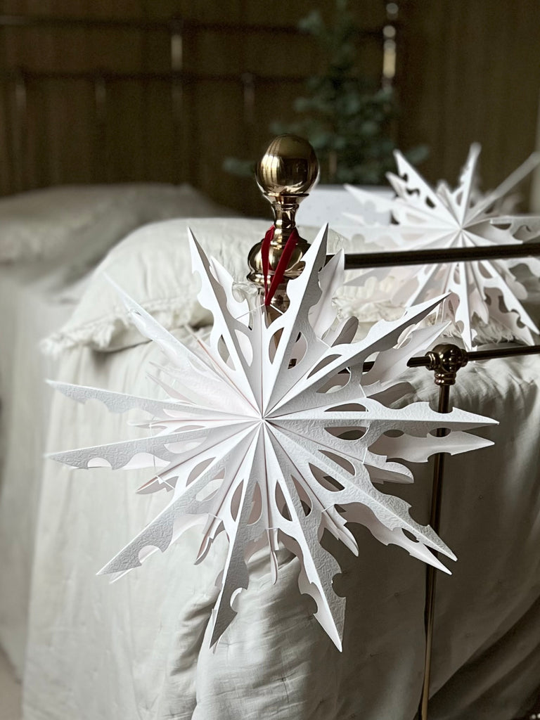 Large Paper Hanging Decoration.