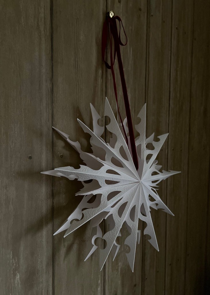Med Paper Hanging Decoration.
